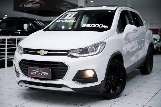 CHEVROLET TRACKER 1.4 16V TURBO FLEX PREMIER AUTOMÁTICO